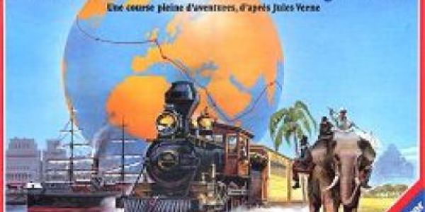 Le Tour du Monde en 80 Jours