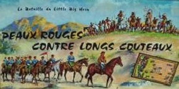 Peaux Rouges contre Longs Couteaux