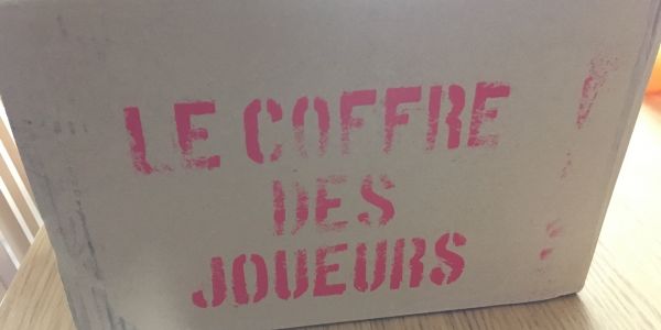 [Découverte] Le Coffre des Joueurs