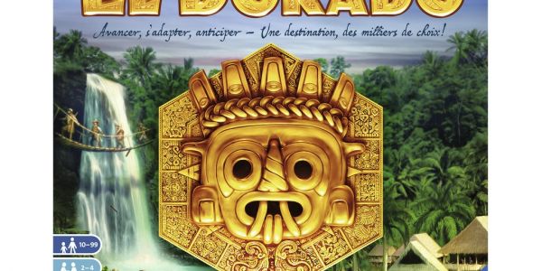 La course vers El Dorado