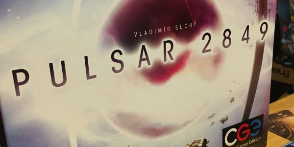 Découverte vibrante de Pulsar 2849