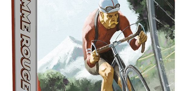 Flamme rouge : Extension Peloton