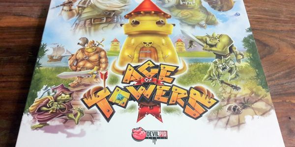 [CDLB] Age of Towers