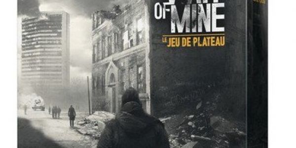 This War of Mine : le jeu de plateau