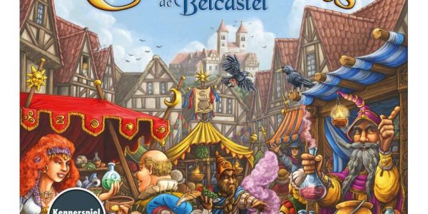 Les Charlatans de Belcastel