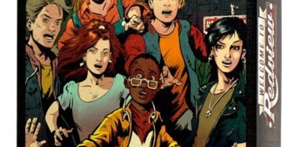 Chronicles of Crime: Welcome to Redview