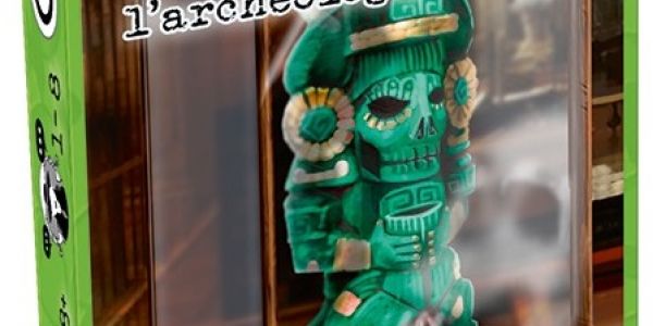 Sherlock : La Tombe de l'Archéologue