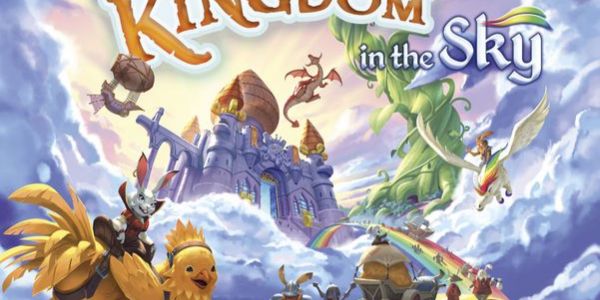 [CDLB] Bunny  kingdom in the Sky