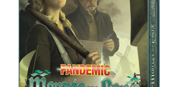 Pandemic : Montée des eaux