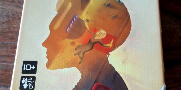 [CDLB] UNDO : Prisonnier du passé