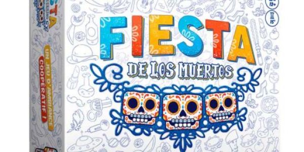Fiesta de los muertos
