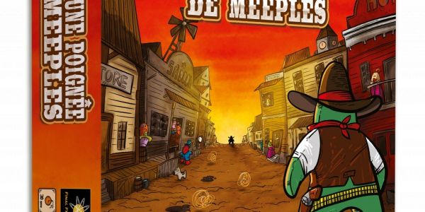 Pour Une Poignée De Meeples