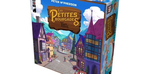 Les Petites Bourgades