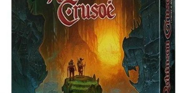 Robinson Crusoé - extension Contes & Mystères