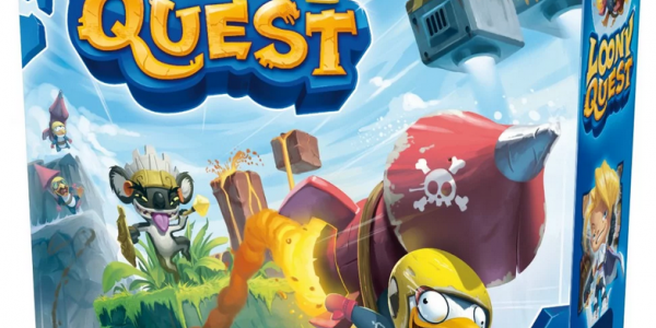 Loony Quest