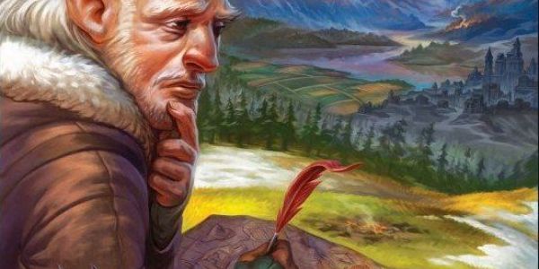 Cartographers: Une épopée dans l'univers de RollPlayer