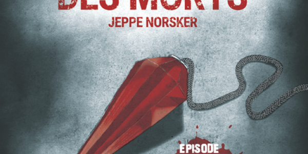 50 Clues: Le pendule des morts
