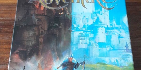 [CDLB] Call to adventure