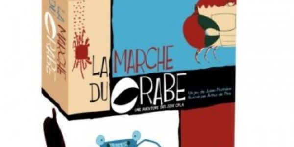 La marche du crabe