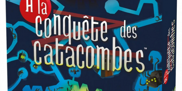 À la conquête des catacombes