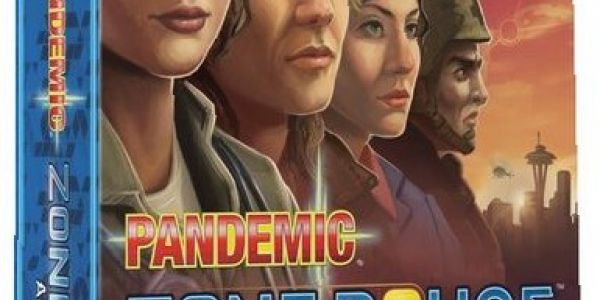 Pandemic: Zone rouge – Amérique du nord