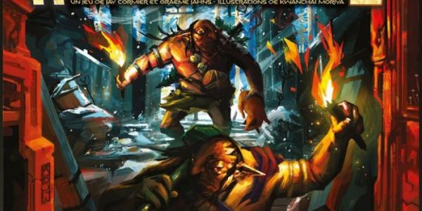 L'Antre du Roi de la Montagne