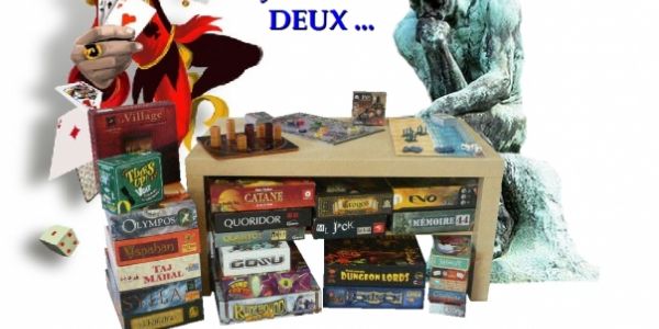 6° Festival des jeux de Crépy en Valois