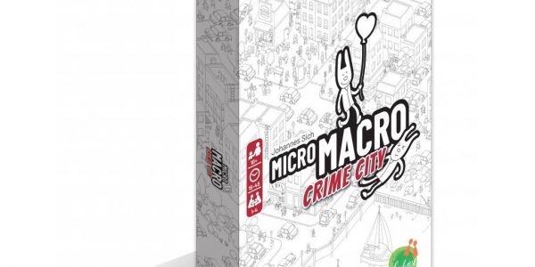 MicroMacro : Crime City