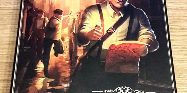 [CDLB & Concours] Chronicles of Crime 1900