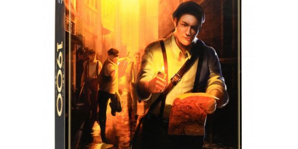 Chronicles of crime  : 1900