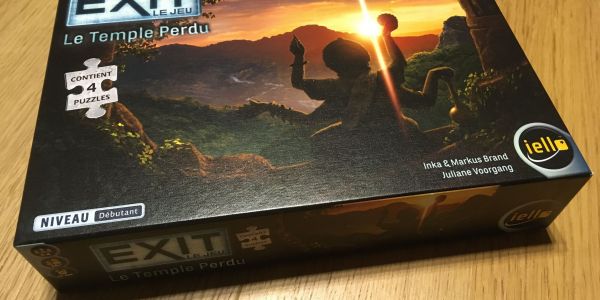 Exit Puzzle : Pourrez-vous trouver la sortie de ce Puzzle ?