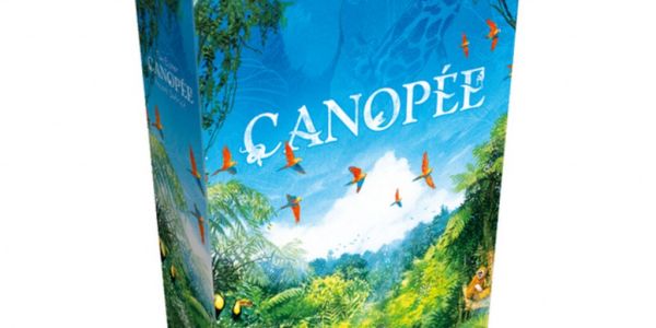 Canopée