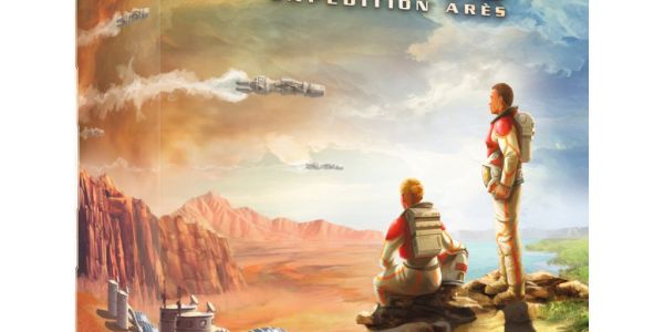 Terraforming Mars: Expédition Arès