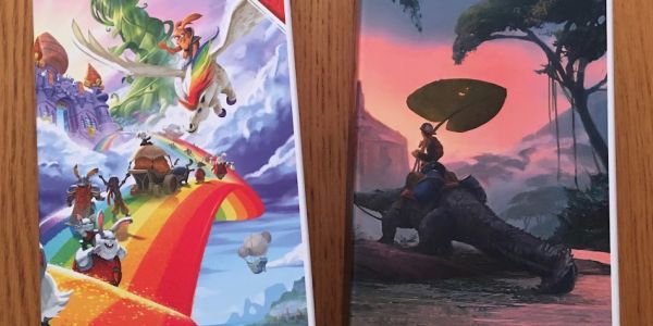 La gamme Puzzle de chez Iello