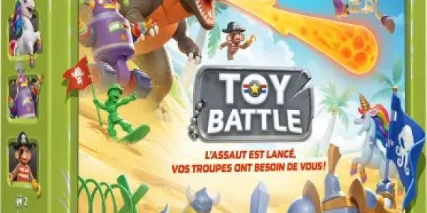 Toy Battle