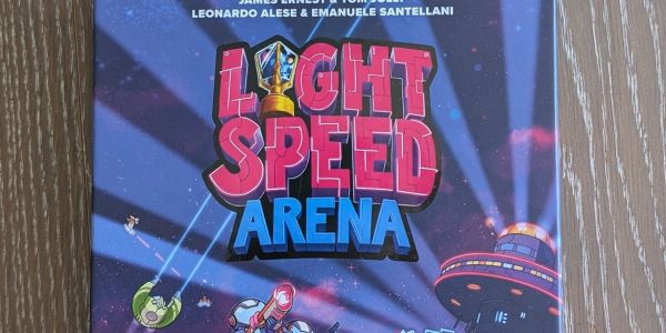 Light Speed Arena (et ses extensions)