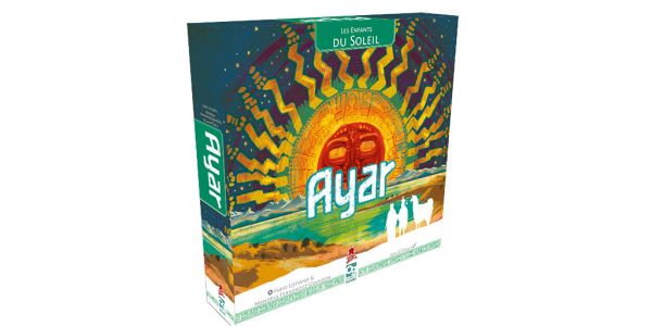 Ayar : Les enfants du soleil