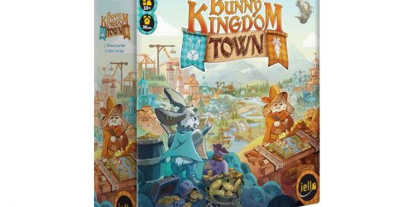 CDLB : Bunny Kingdom Town