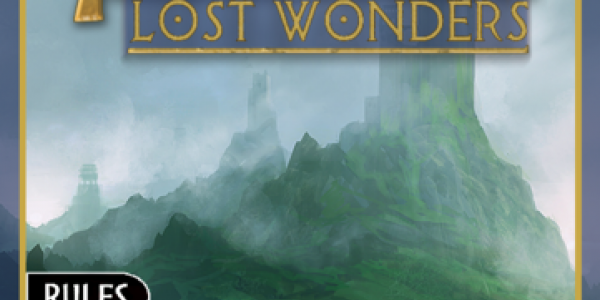 7 Wonders en folie...