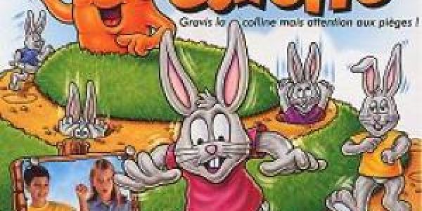 Croque-carotte