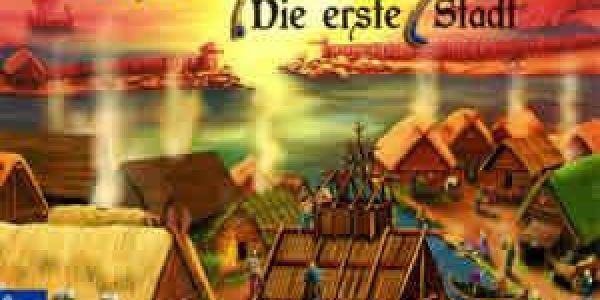 Elasund - Die erste Stadt