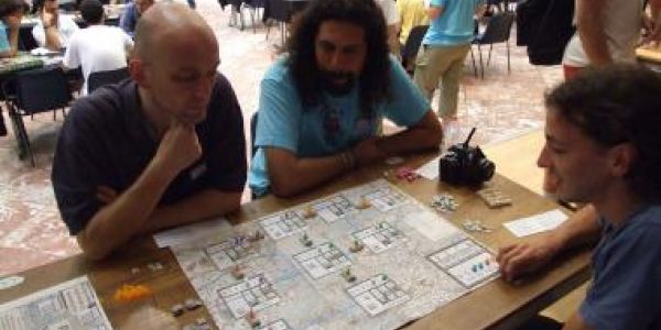 Festival à Montpel' - Proto : Marchands du Nord