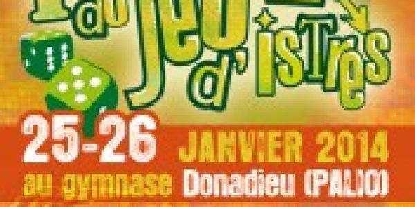 A Istres les 25 et 26 janvier ça va jouer !