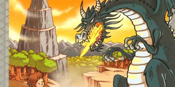 Il n'y a pas d'age pour devenir un héros !