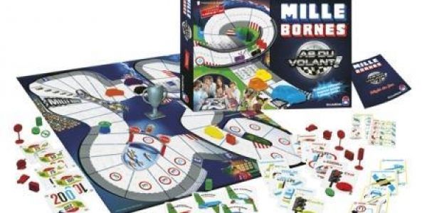 Etes-vous un as du volant ?