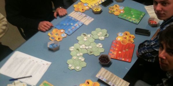 A toi de jouer : le proto mystère du 7 Avril...