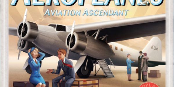 Le prochain jeu de Martin Wallace...