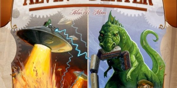 Quand Godzilla et ET s'en mêlent...