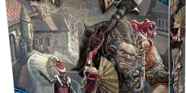 Arcana se refait une petite santé.