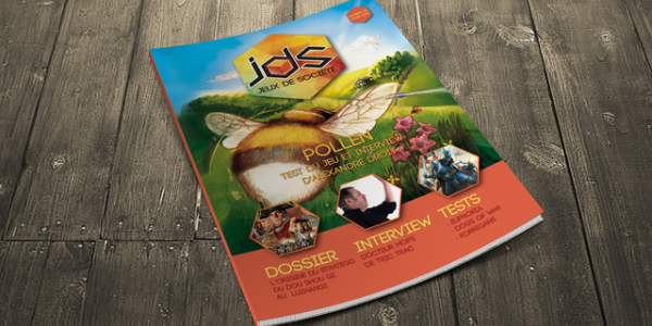 Arthelius, ou l'hyperactif du jeu de société